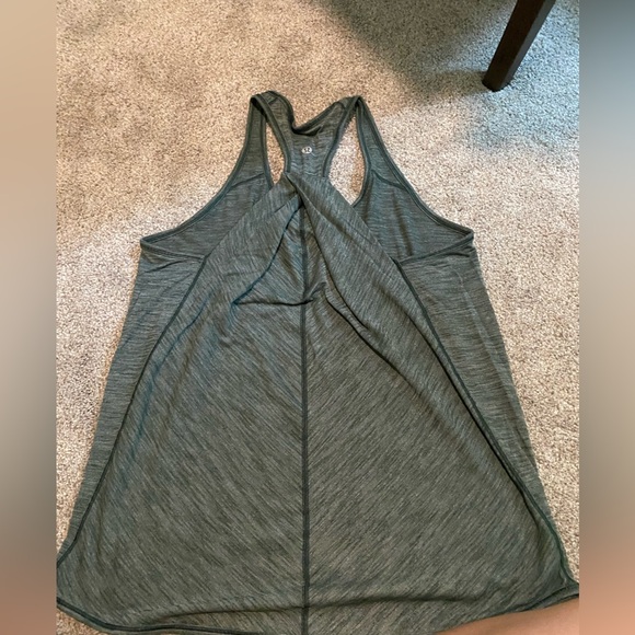 Lululemon Tank Top - Picture 3 of 3